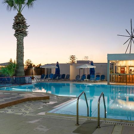 הרקליון Marie Κelly Apartments מראה חיצוני תמונה