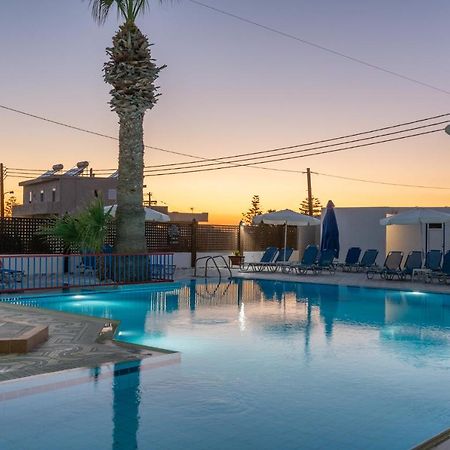 הרקליון Marie Κelly Apartments מראה חיצוני תמונה