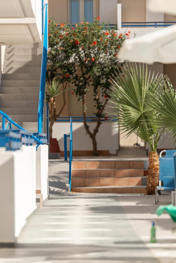 הרקליון Marie Κelly Apartments מראה חיצוני תמונה