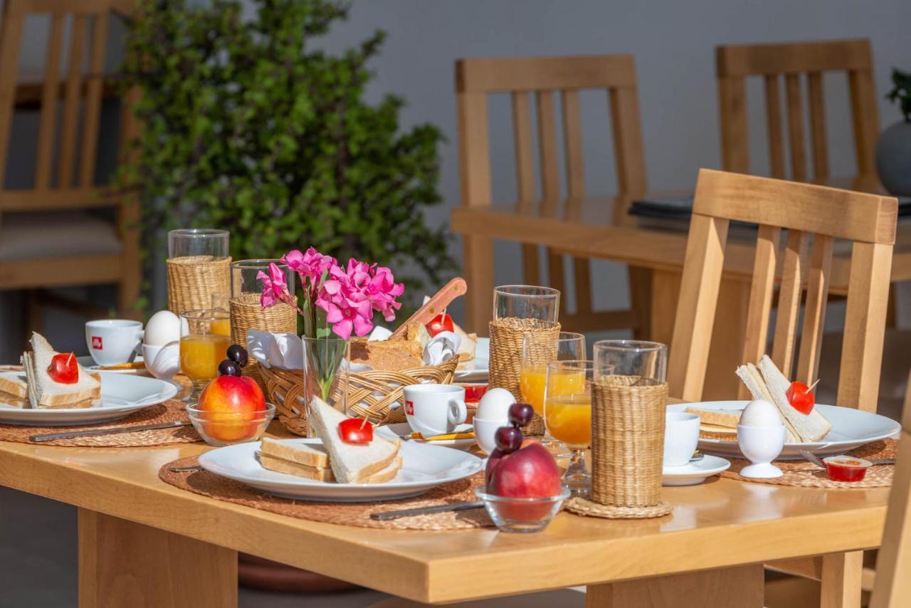 הרקליון Marie Κelly Apartments מראה חיצוני תמונה