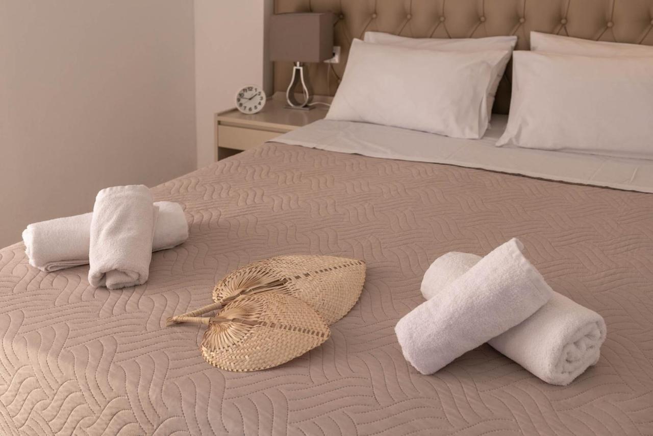 הרקליון Marie Κelly Apartments מראה חיצוני תמונה