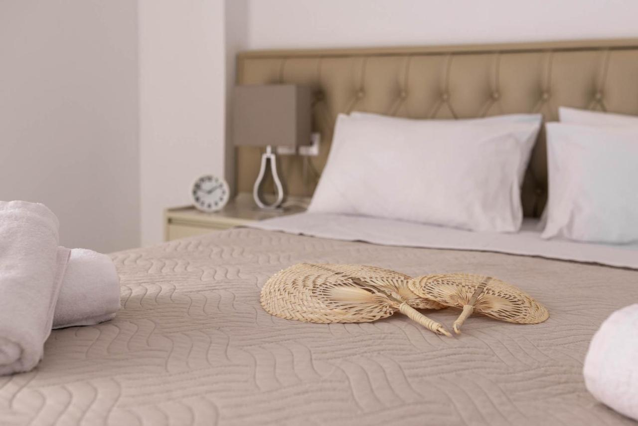 הרקליון Marie Κelly Apartments מראה חיצוני תמונה