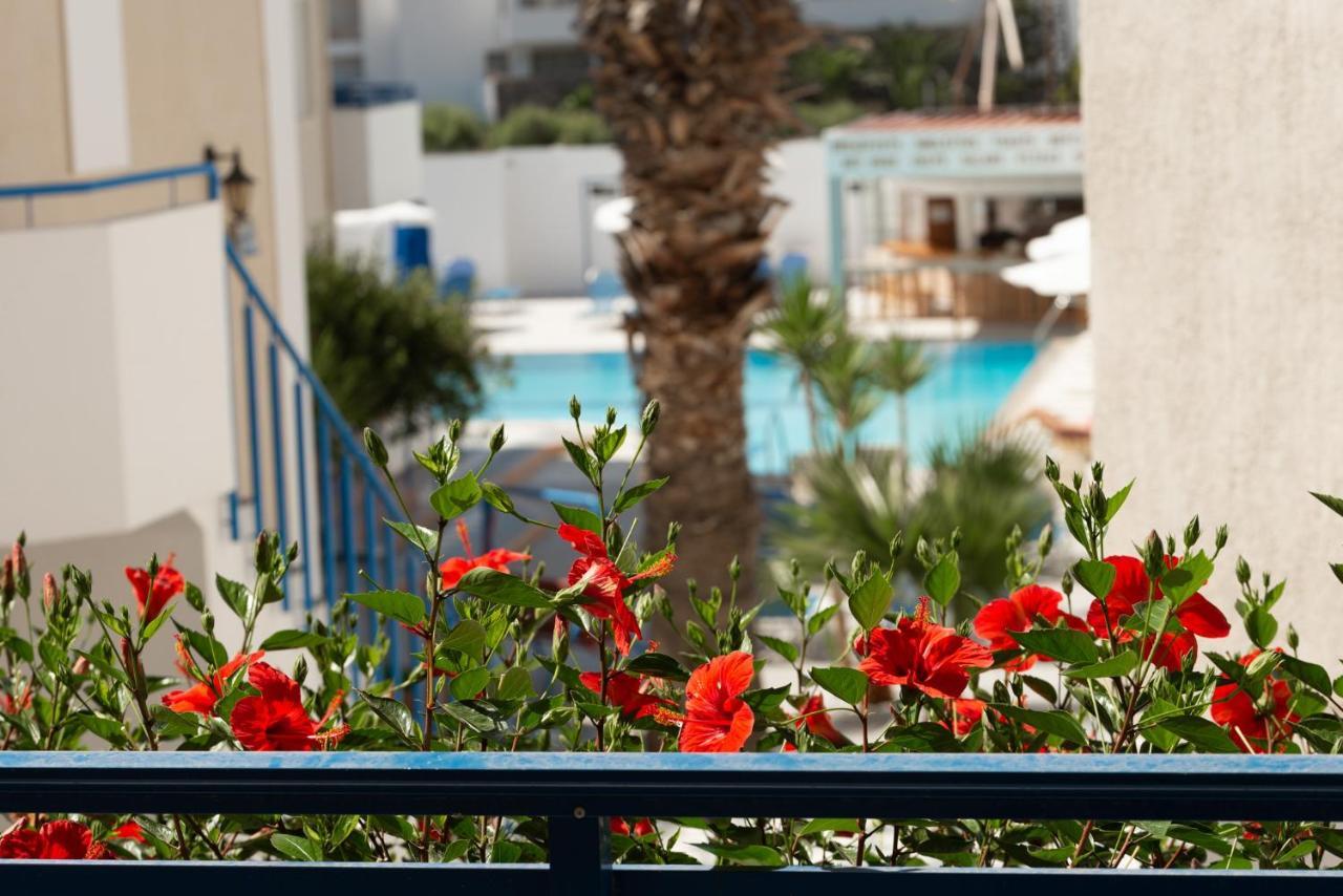 הרקליון Marie Κelly Apartments מראה חיצוני תמונה