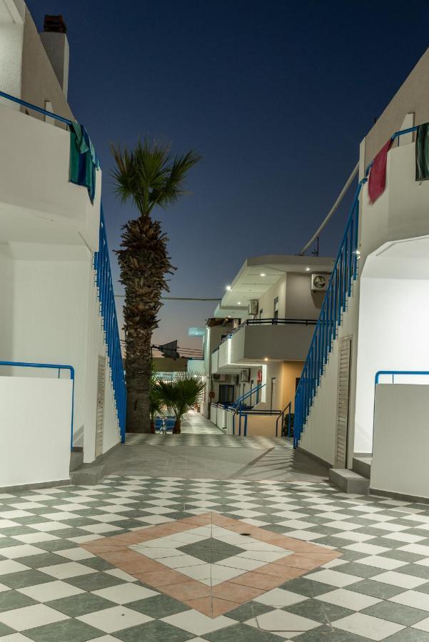 הרקליון Marie Κelly Apartments מראה חיצוני תמונה