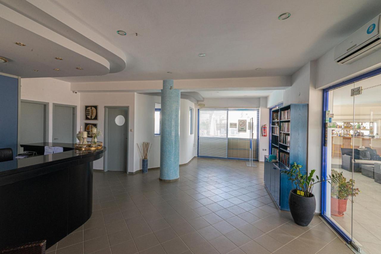 הרקליון Marie Κelly Apartments מראה חיצוני תמונה