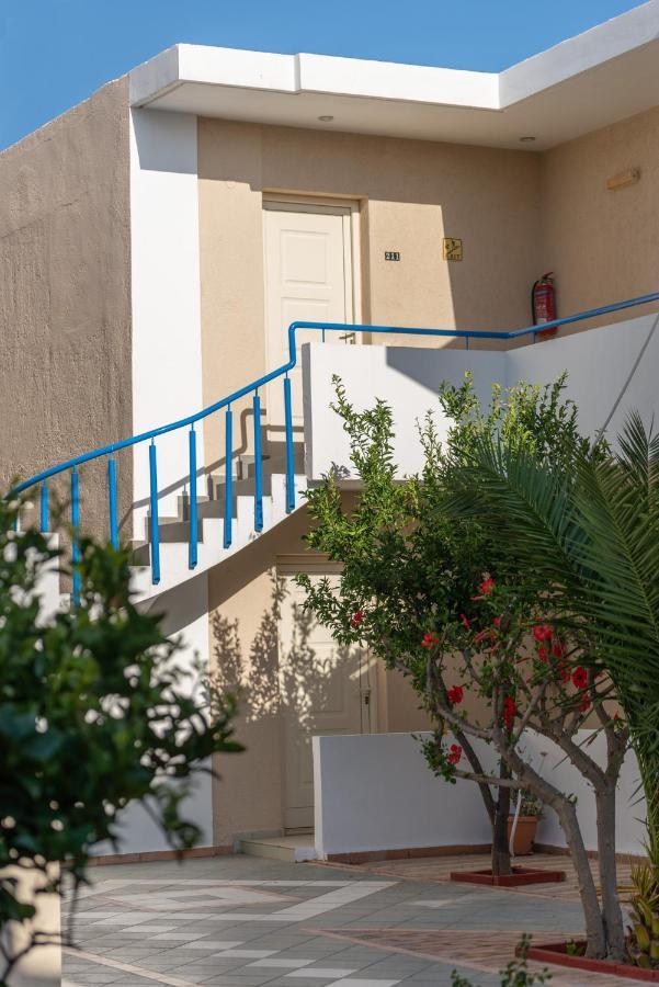 הרקליון Marie Κelly Apartments מראה חיצוני תמונה