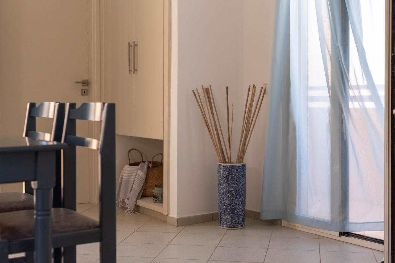 הרקליון Marie Κelly Apartments מראה חיצוני תמונה
