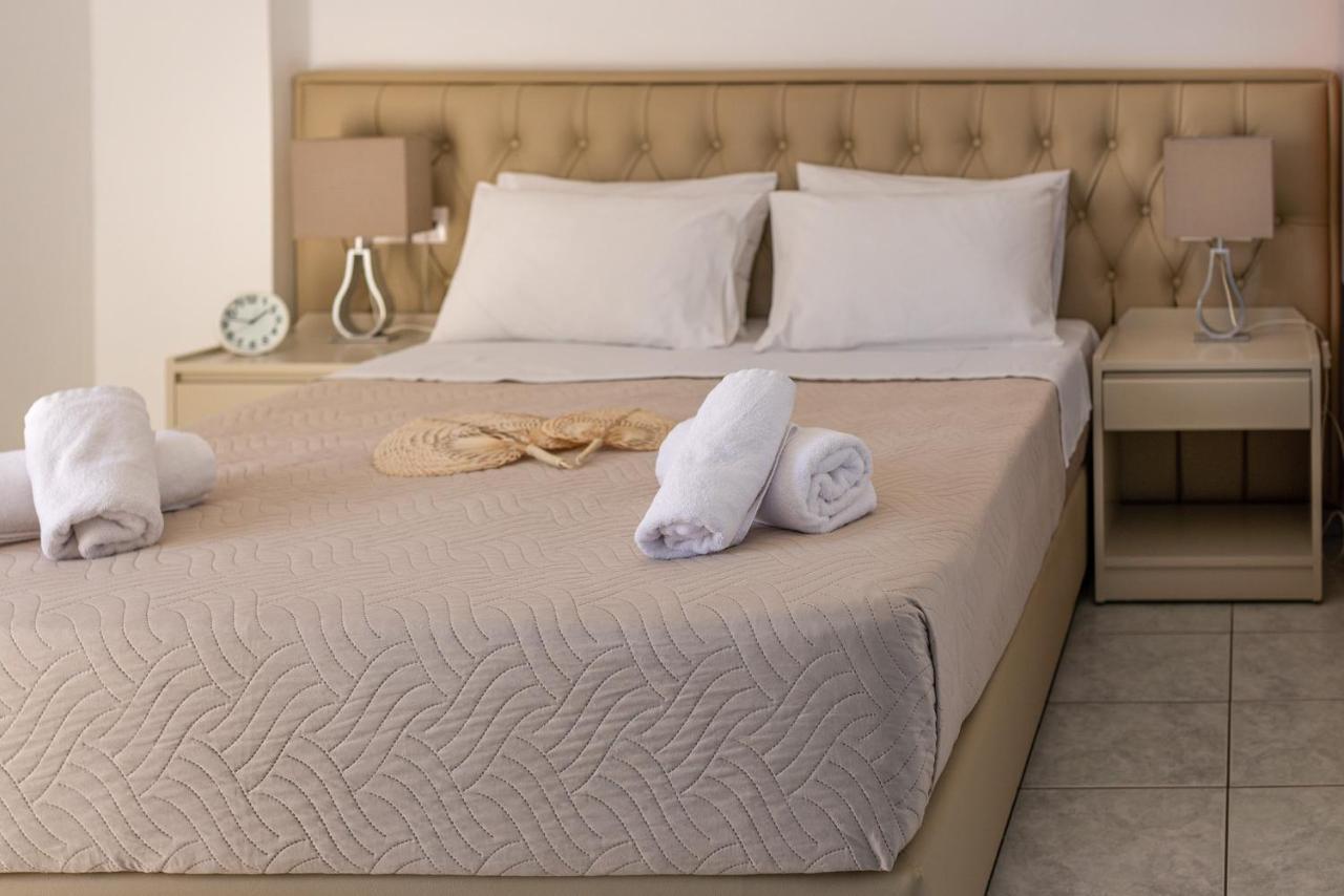 הרקליון Marie Κelly Apartments מראה חיצוני תמונה