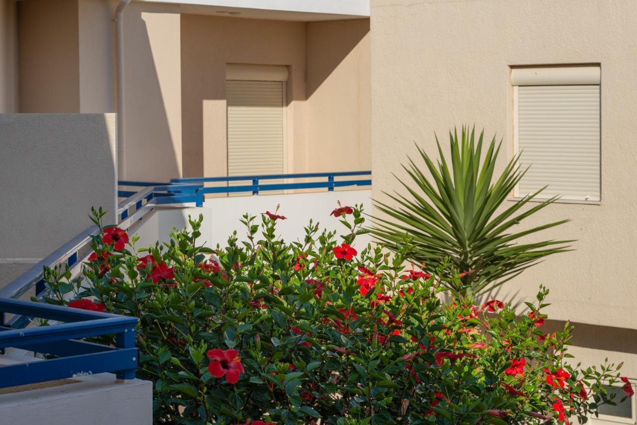 הרקליון Marie Κelly Apartments מראה חיצוני תמונה