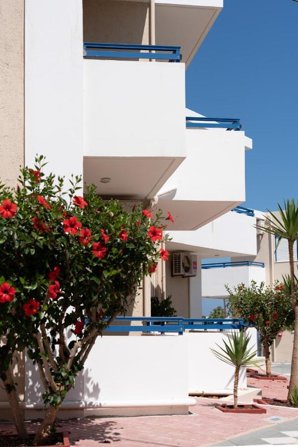 הרקליון Marie Κelly Apartments מראה חיצוני תמונה