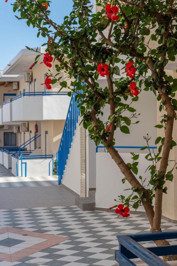 הרקליון Marie Κelly Apartments מראה חיצוני תמונה
