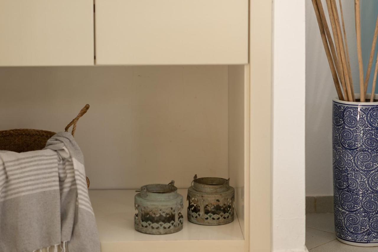 הרקליון Marie Κelly Apartments מראה חיצוני תמונה