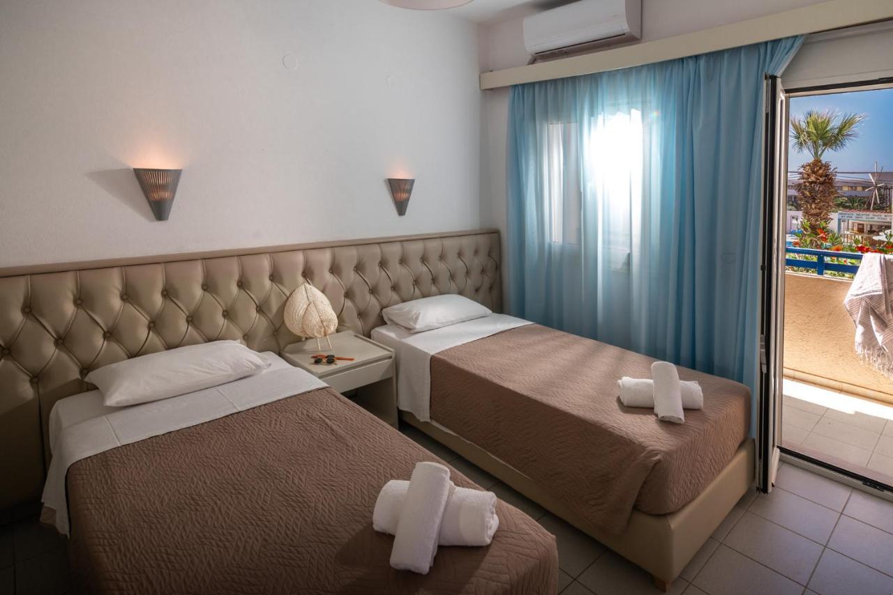 הרקליון Marie Κelly Apartments מראה חיצוני תמונה