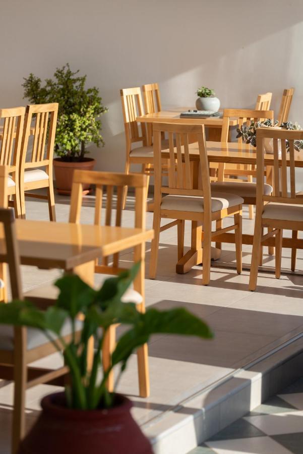 הרקליון Marie Κelly Apartments מראה חיצוני תמונה