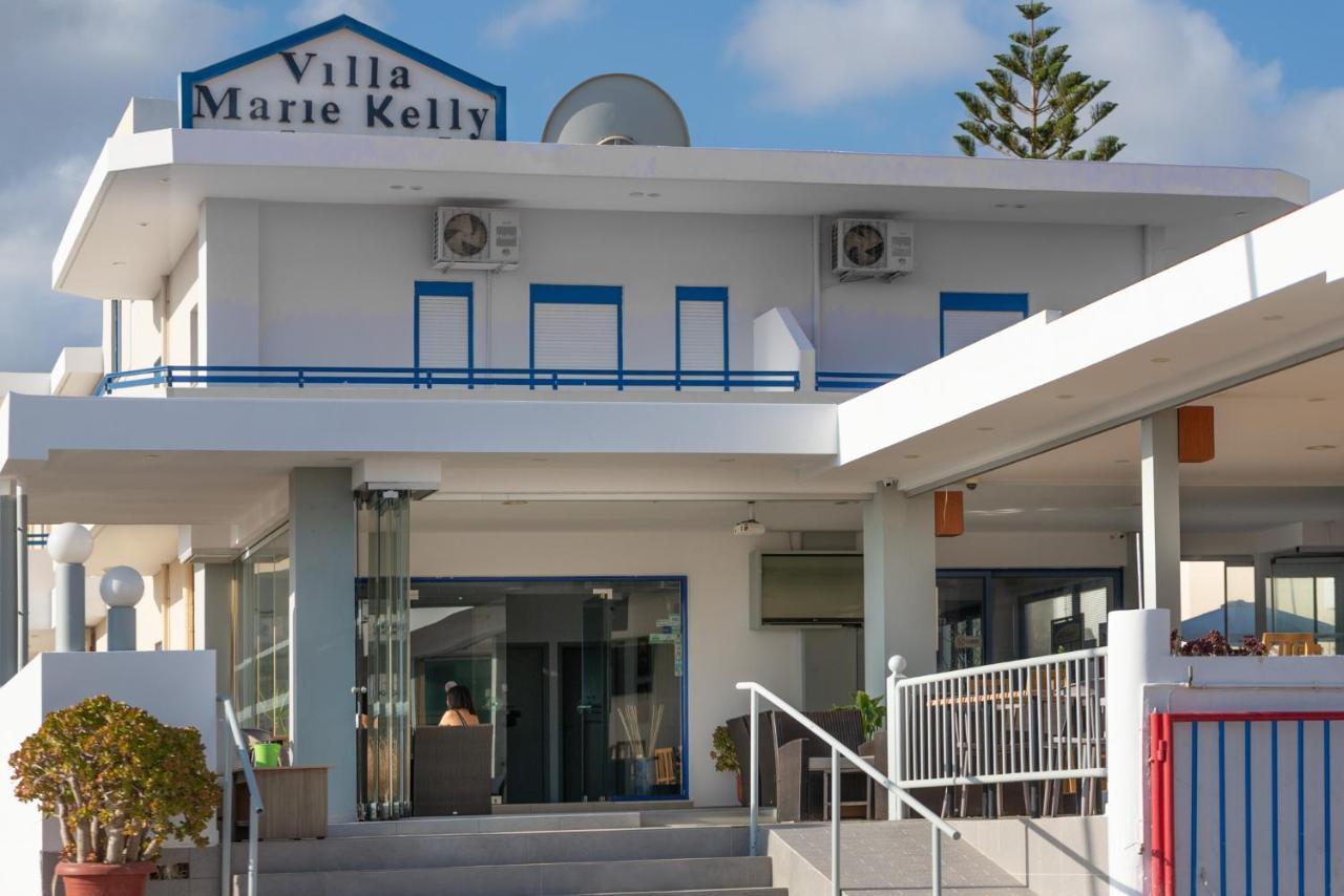 הרקליון Marie Κelly Apartments מראה חיצוני תמונה
