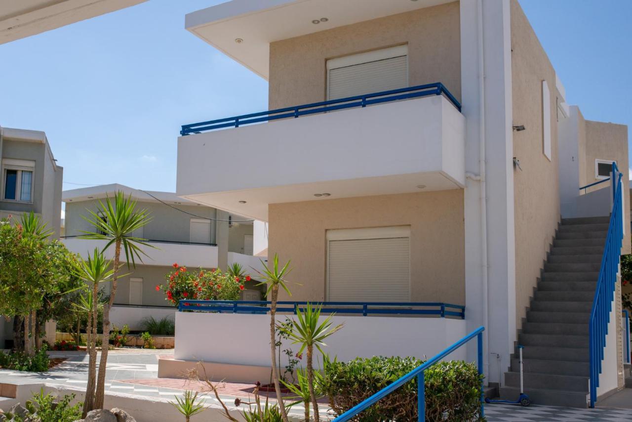 הרקליון Marie Κelly Apartments מראה חיצוני תמונה