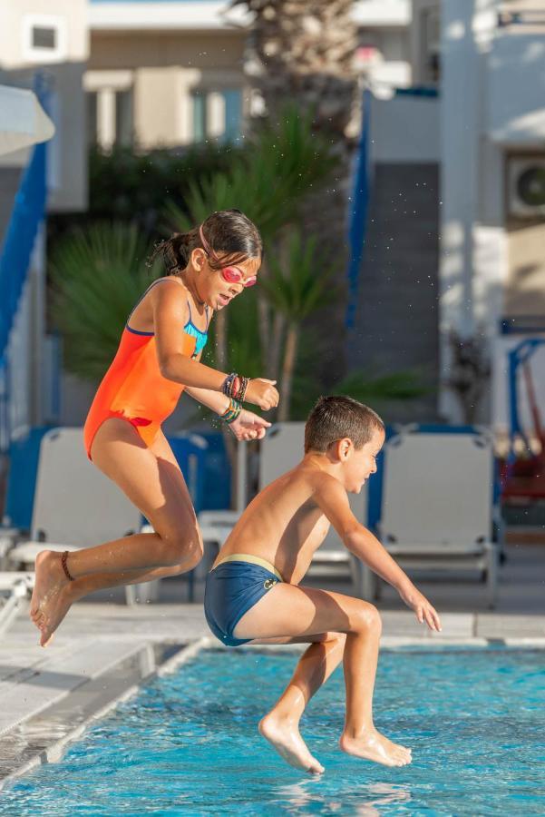 הרקליון Marie Κelly Apartments מראה חיצוני תמונה