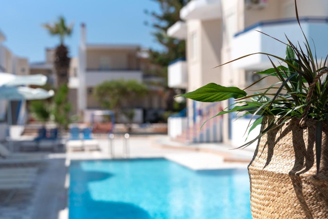 הרקליון Marie Κelly Apartments מראה חיצוני תמונה