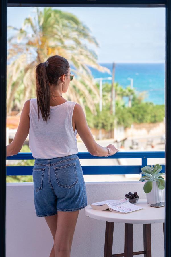 הרקליון Marie Κelly Apartments מראה חיצוני תמונה