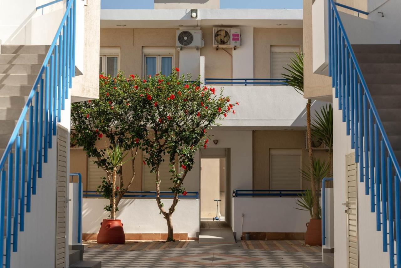 הרקליון Marie Κelly Apartments מראה חיצוני תמונה