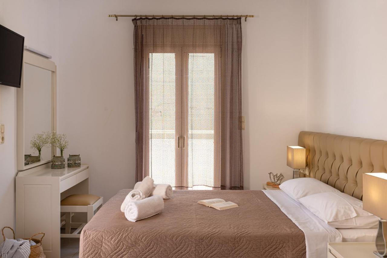 הרקליון Marie Κelly Apartments מראה חיצוני תמונה