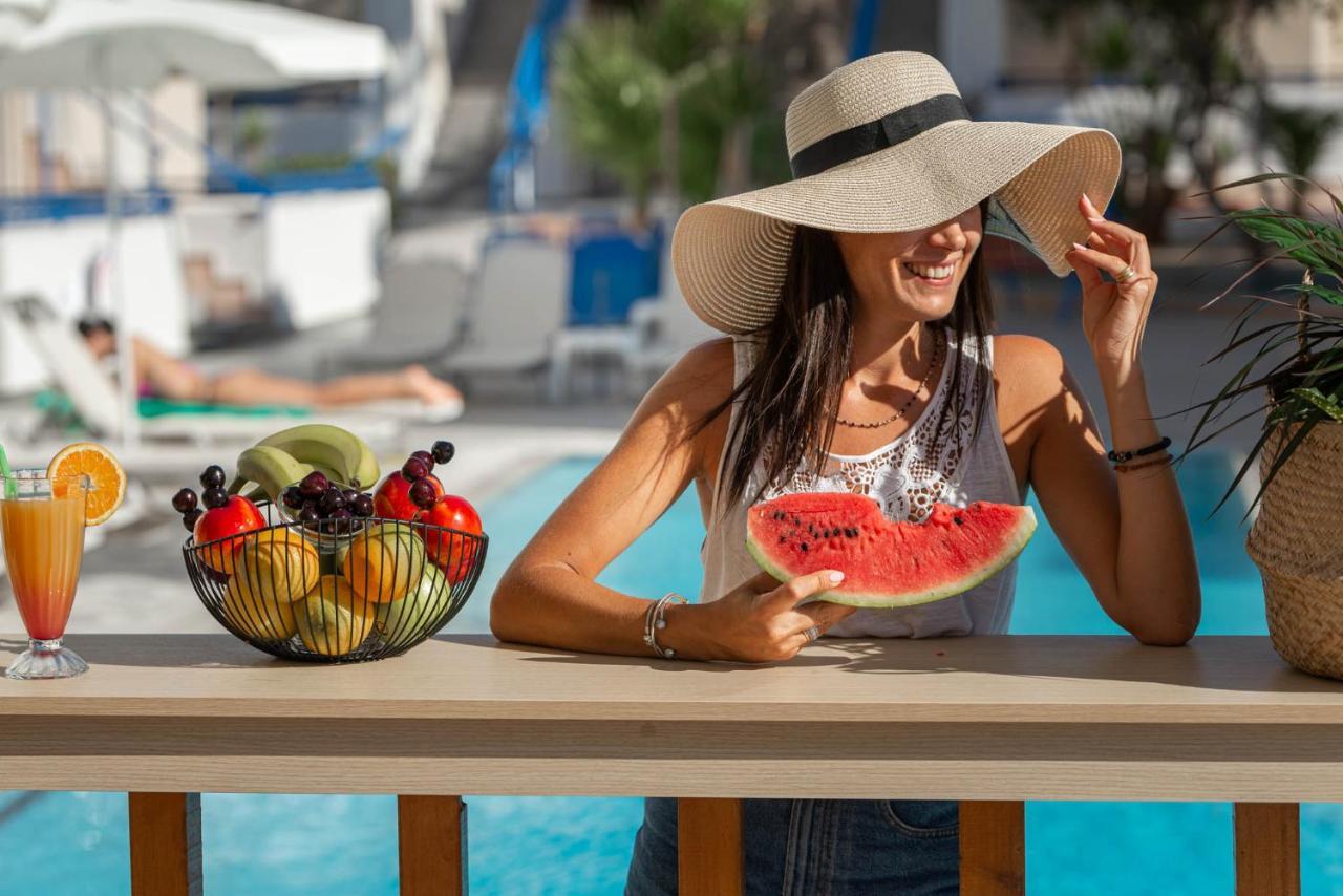 הרקליון Marie Κelly Apartments מראה חיצוני תמונה