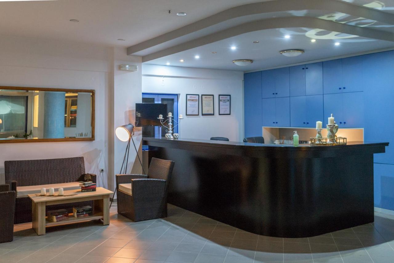 הרקליון Marie Κelly Apartments מראה חיצוני תמונה