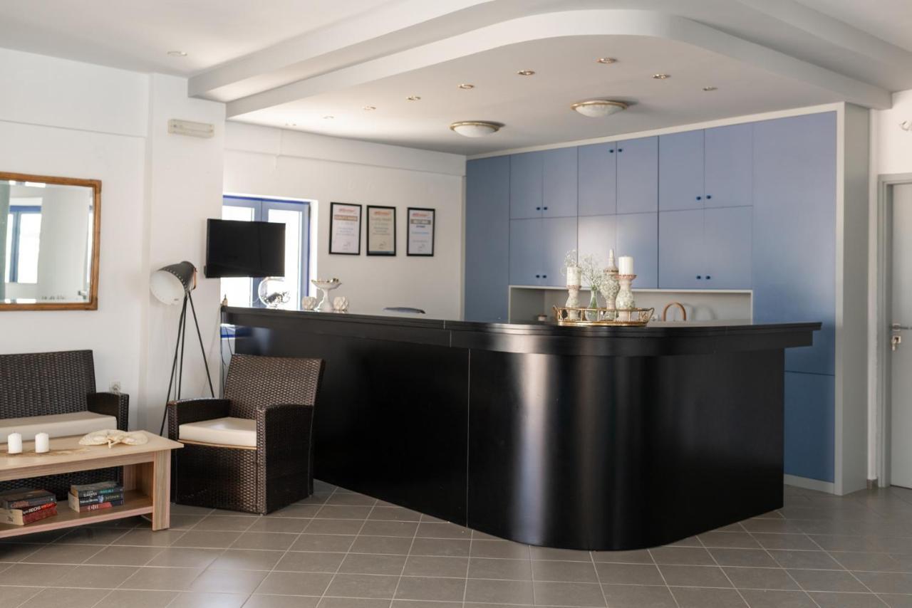 הרקליון Marie Κelly Apartments מראה חיצוני תמונה