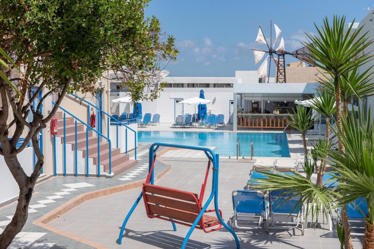 הרקליון Marie Κelly Apartments מראה חיצוני תמונה