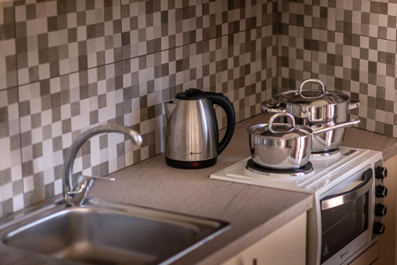 הרקליון Marie Κelly Apartments מראה חיצוני תמונה