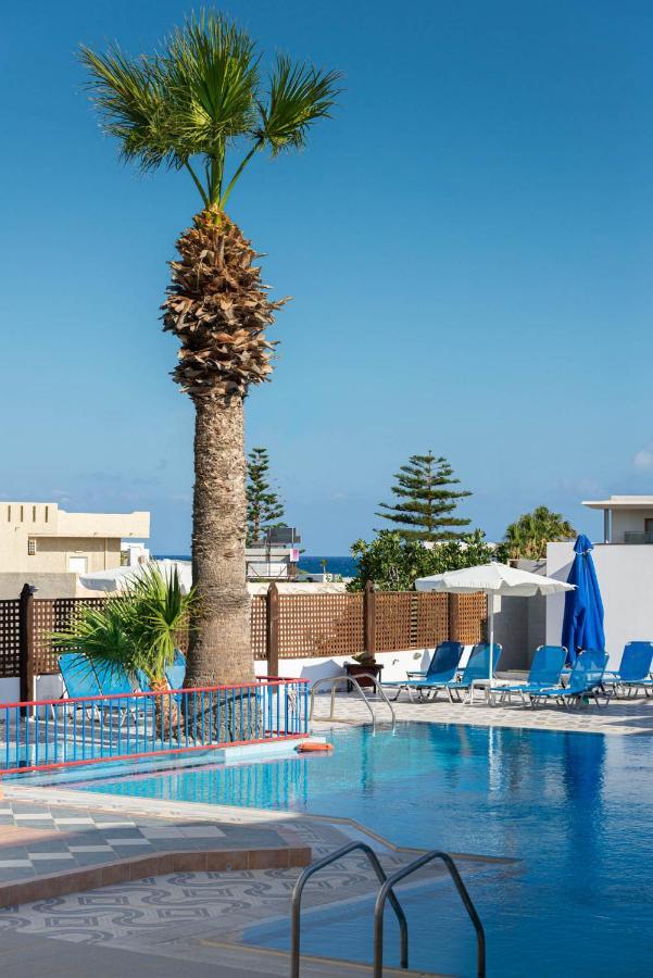 הרקליון Marie Κelly Apartments מראה חיצוני תמונה