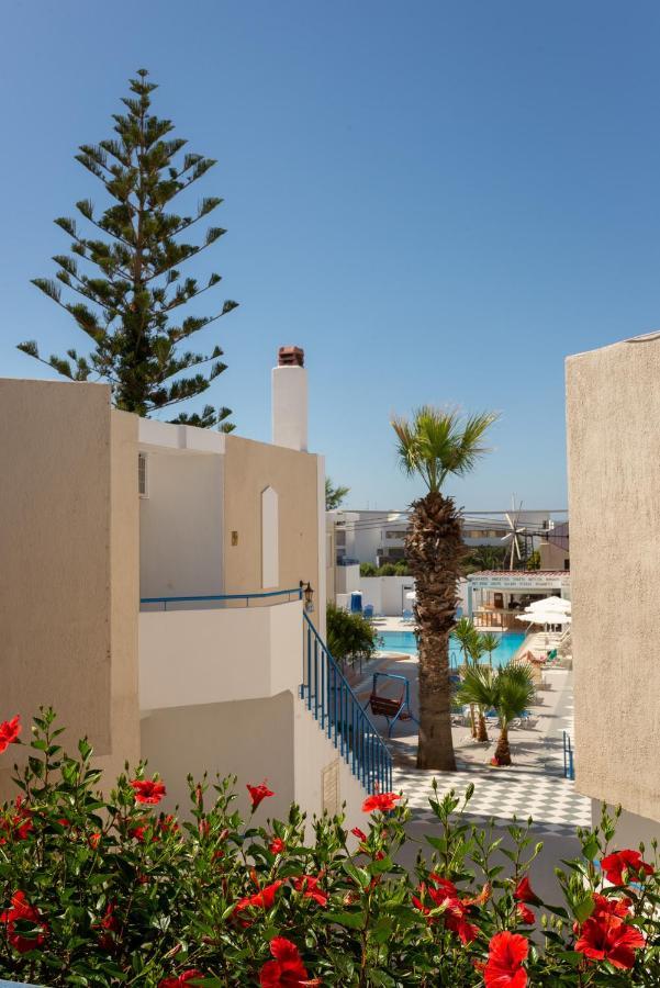הרקליון Marie Κelly Apartments מראה חיצוני תמונה
