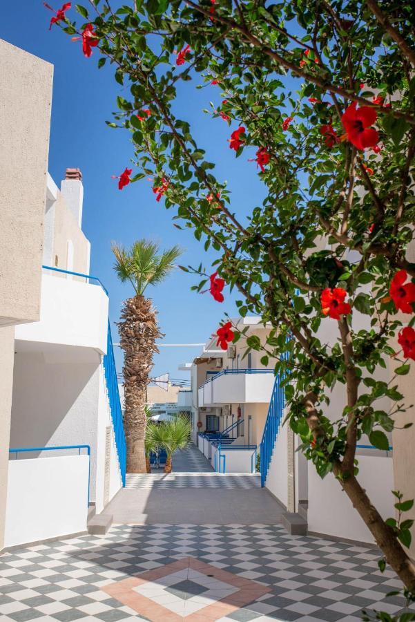 הרקליון Marie Κelly Apartments מראה חיצוני תמונה