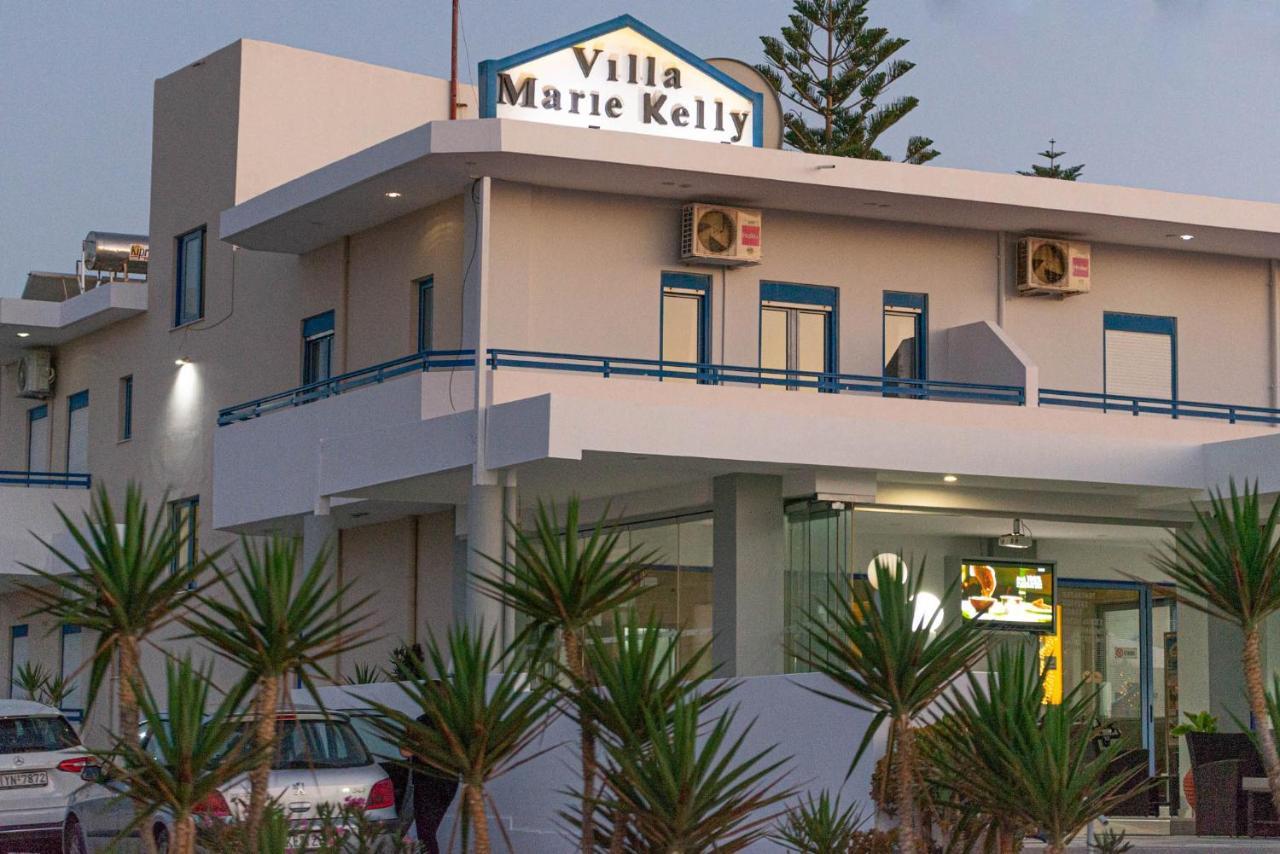 הרקליון Marie Κelly Apartments מראה חיצוני תמונה