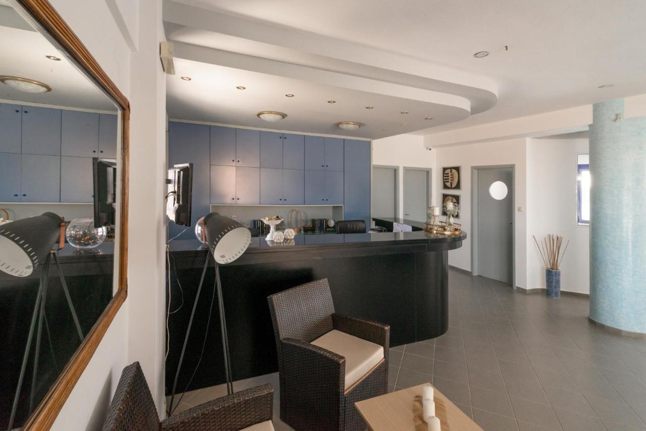 הרקליון Marie Κelly Apartments מראה חיצוני תמונה