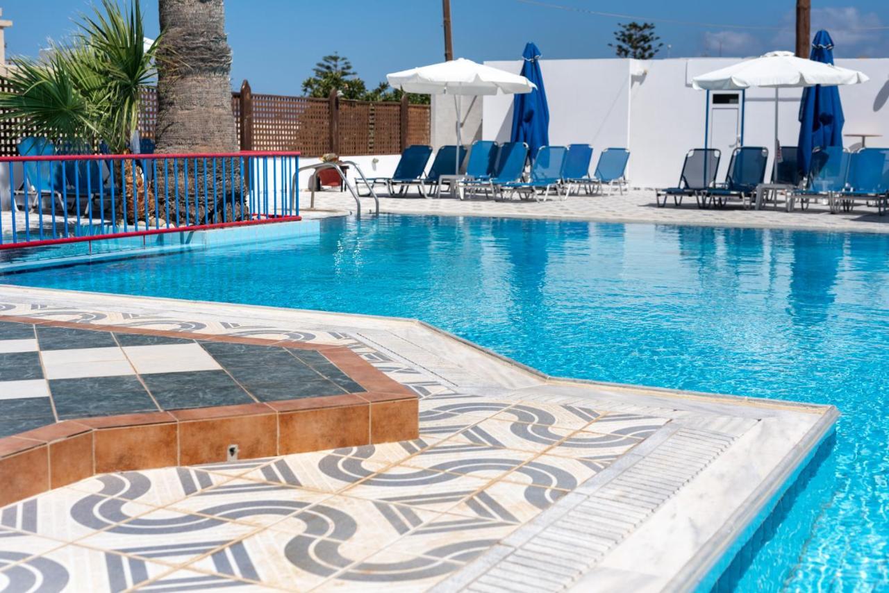 הרקליון Marie Κelly Apartments מראה חיצוני תמונה
