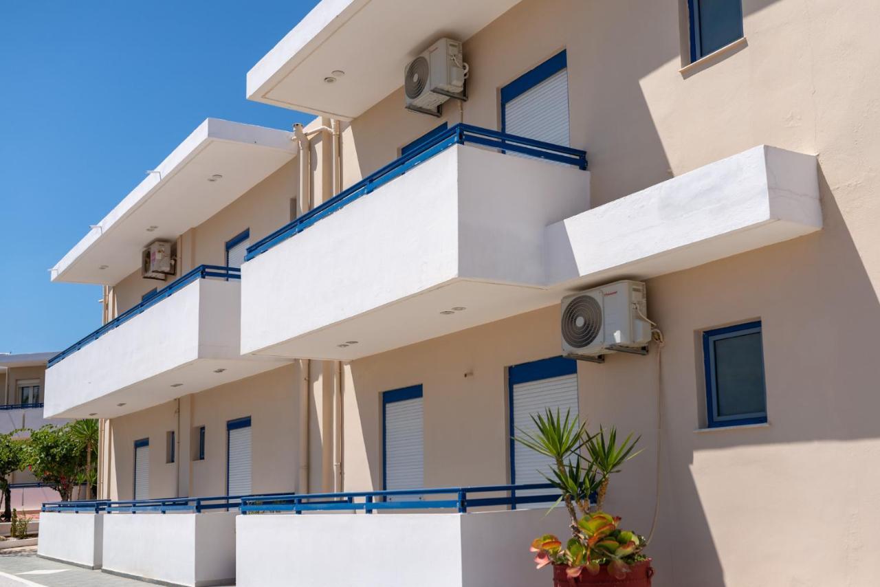 הרקליון Marie Κelly Apartments מראה חיצוני תמונה