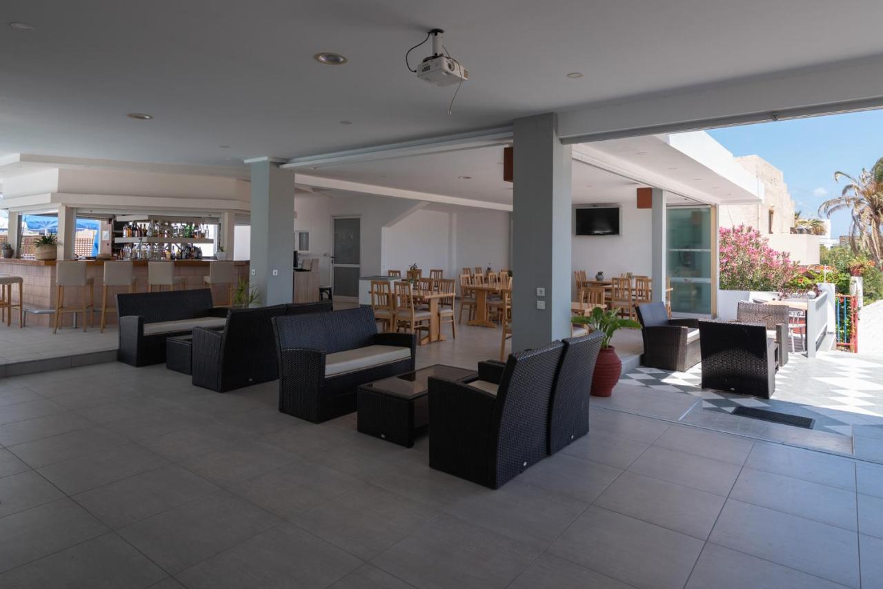 הרקליון Marie Κelly Apartments מראה חיצוני תמונה