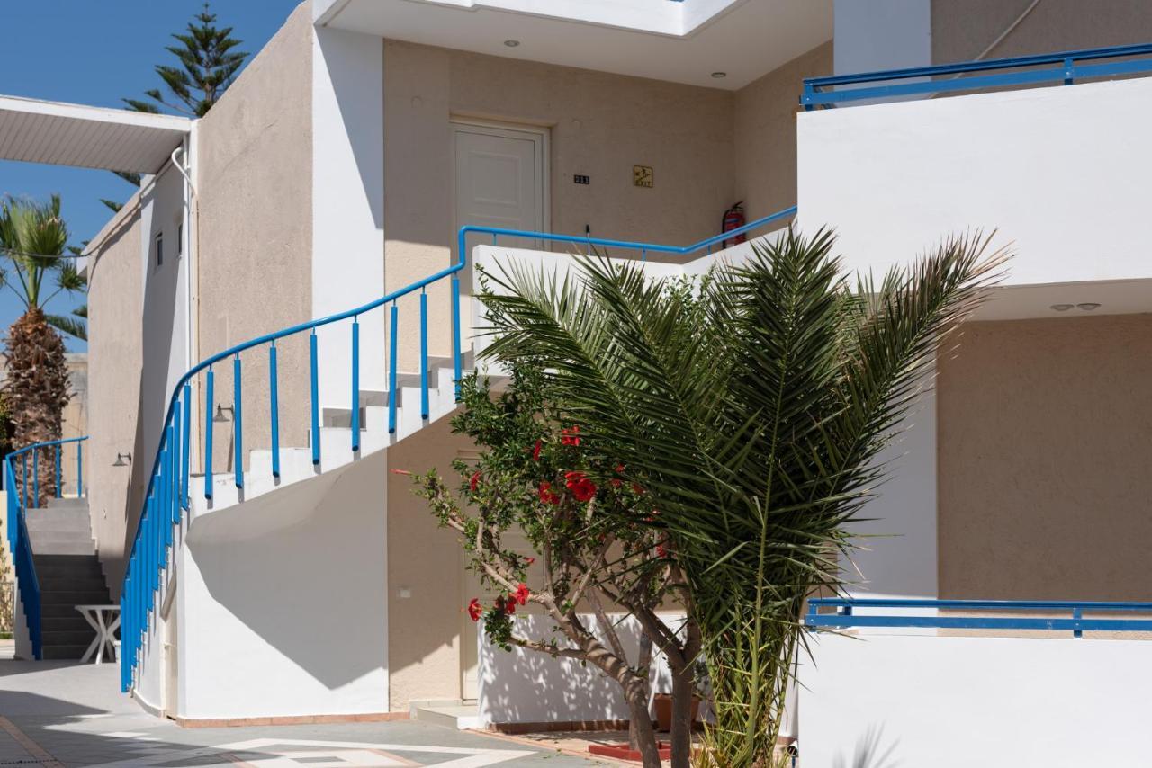 הרקליון Marie Κelly Apartments מראה חיצוני תמונה