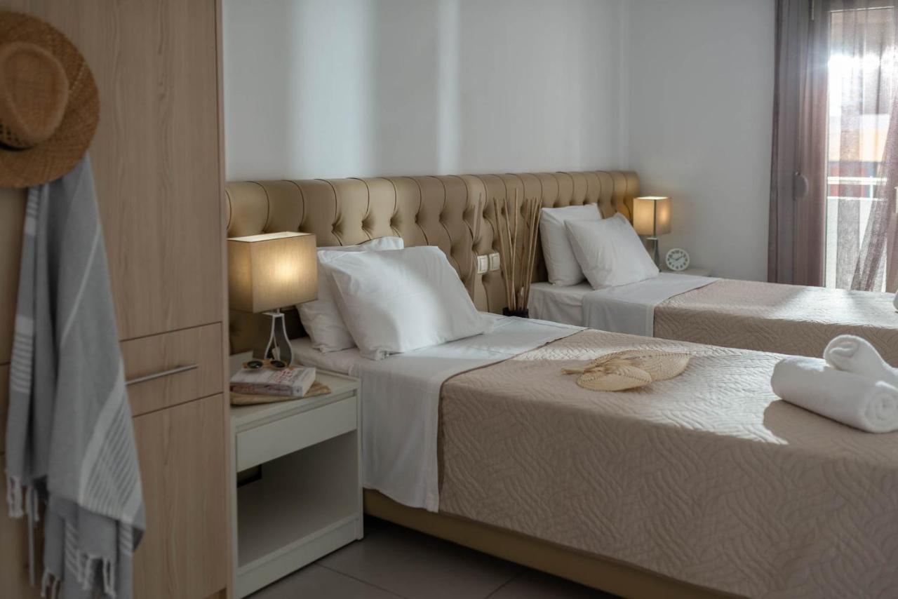 הרקליון Marie Κelly Apartments מראה חיצוני תמונה